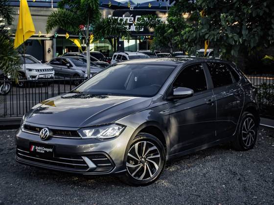 VOLKSWAGEN POLO 1.0 170 TSI HIGHLINE AUTOMÁTICO